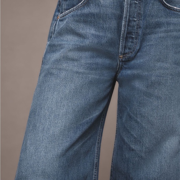 Citizens of Humanity horseshoe high-rise tapered relaxed-leg jeans - Picture 3 of 4